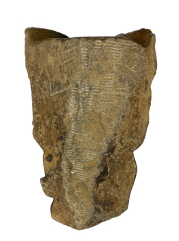 Preview: Shona Skulptur Serpentin 